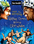 Poster: Birthing, Dying, Becoming Crip Wisdom Commemorative